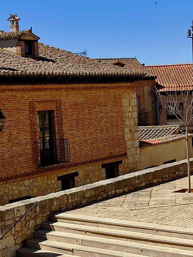 시만카스 El Rincon Del Alma Mia 빌라 외부 사진